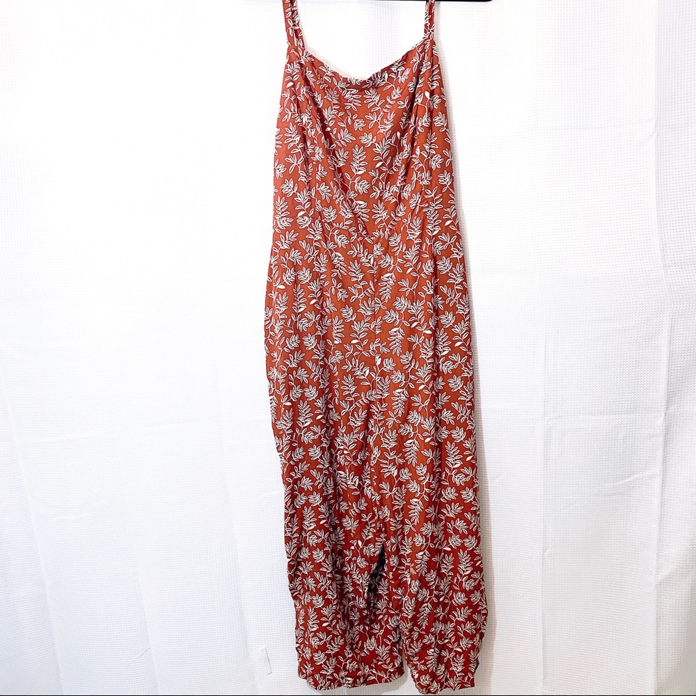 NWT Boho Old Navy Maxi Romper